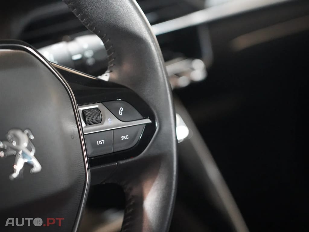 Peugeot E-208 50 kWh Active Pack