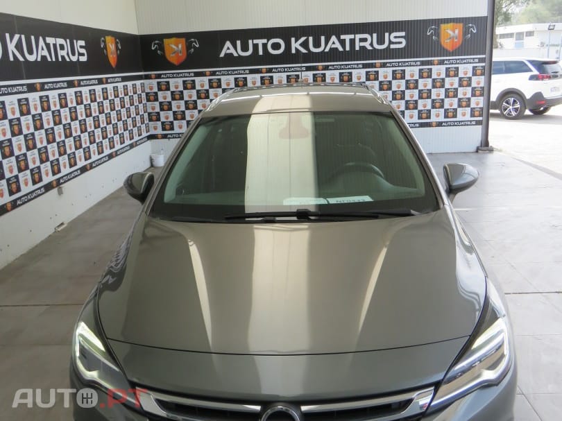 Opel Astra Sports Tourer 1.6 CDTI Ecotec Edition S/S