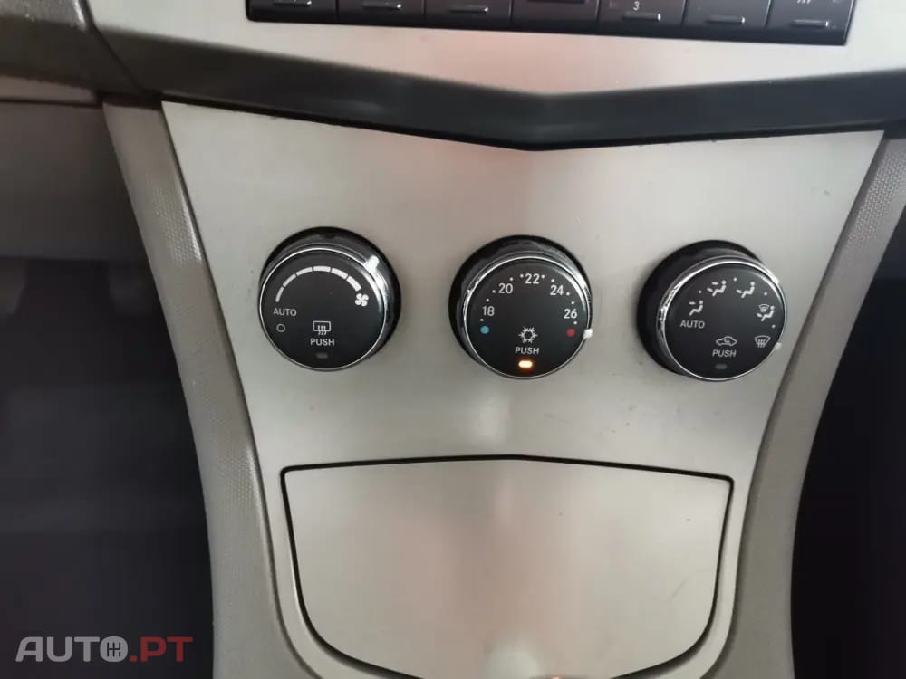 Chrysler Sebring 2.0 TDI