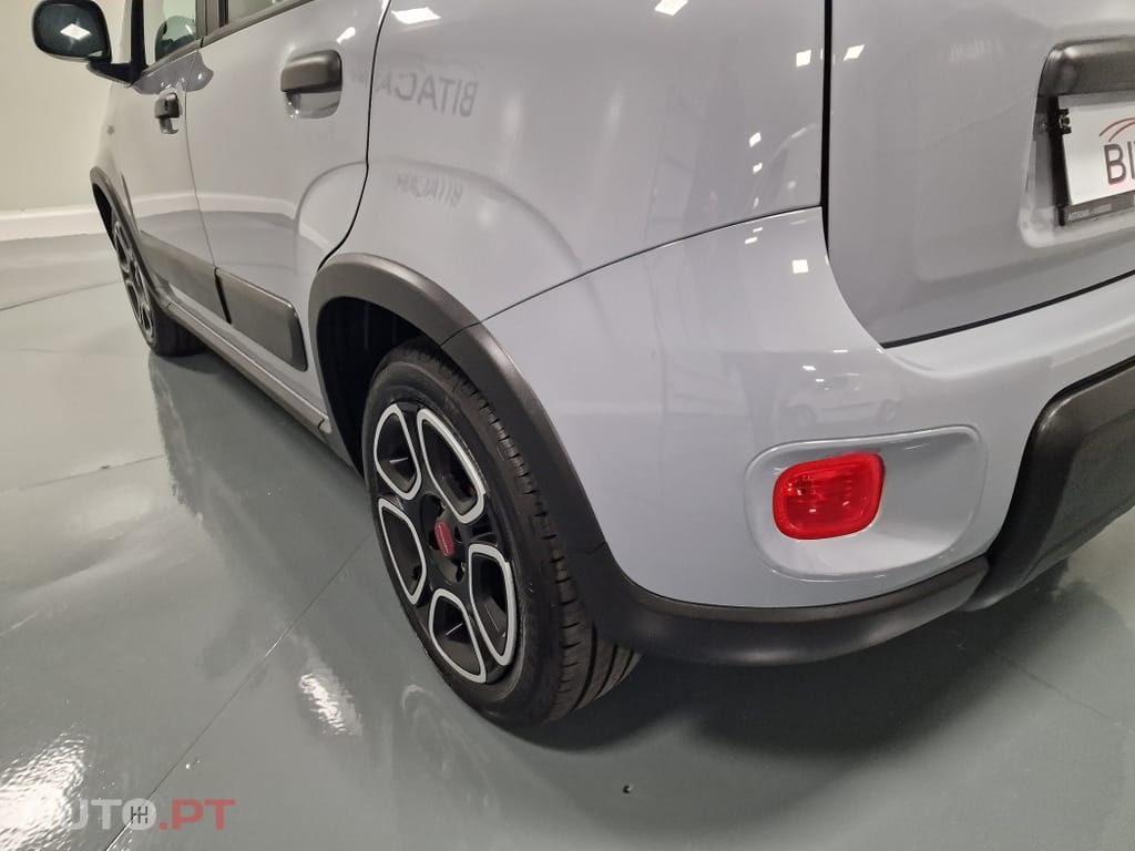 Fiat Panda 1.0 HYBRID CITY LIFE