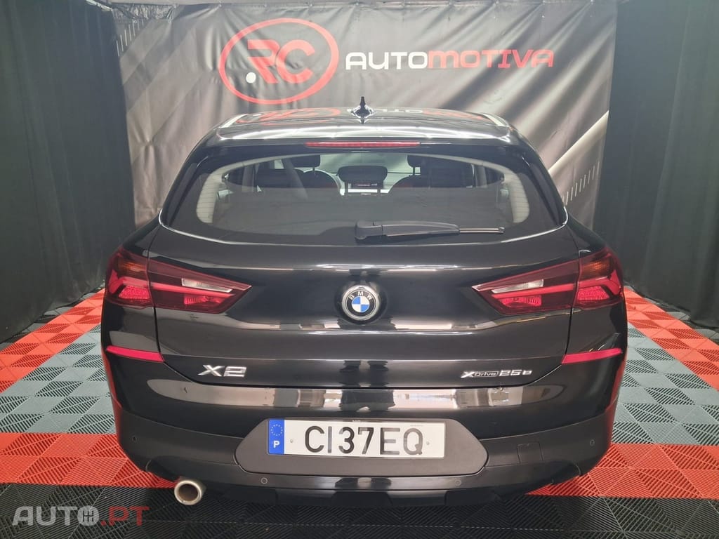 BMW X2 25 e xDrive Advantage