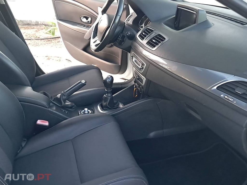 Renault Mégane 1.5 dCi Intens