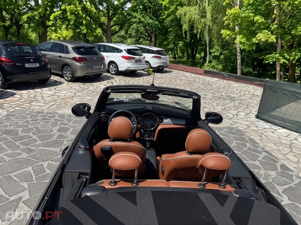 MINI Cabrio Cooper Sidewalk Special Edition Auto