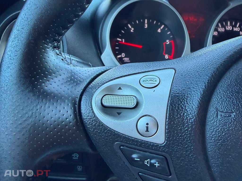 Nissan Juke 1.5 dCi Acenta