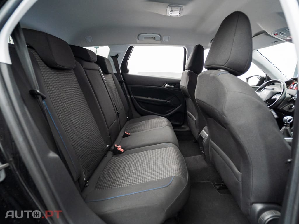 Peugeot 308 SW 1.2 PureTech Style