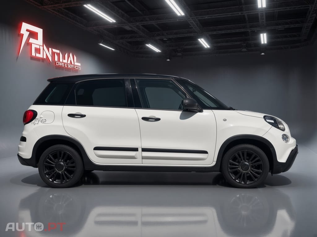 Fiat 500L 1.3 MJ S-Design