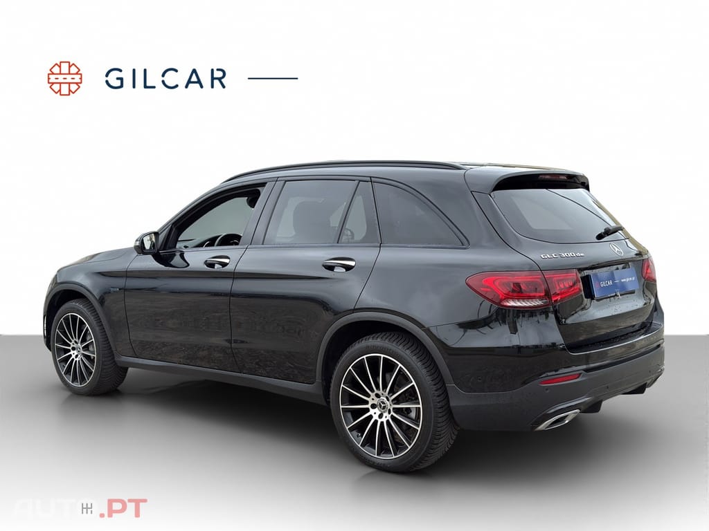 Mercedes-Benz GLC 300 de 4Matic