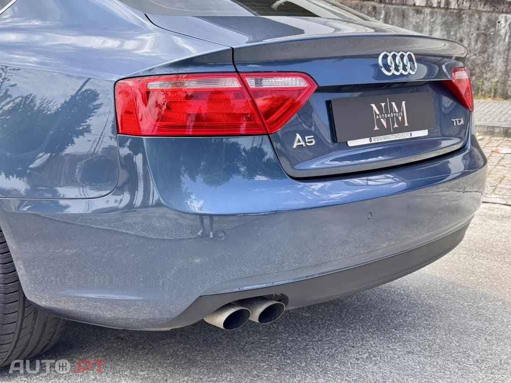 Audi A5 2.0 TDI