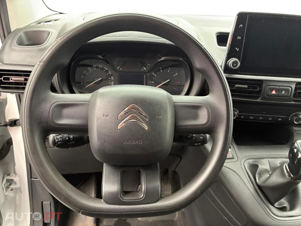 Citroen Berlingo 1.5 BlueHDi M Club