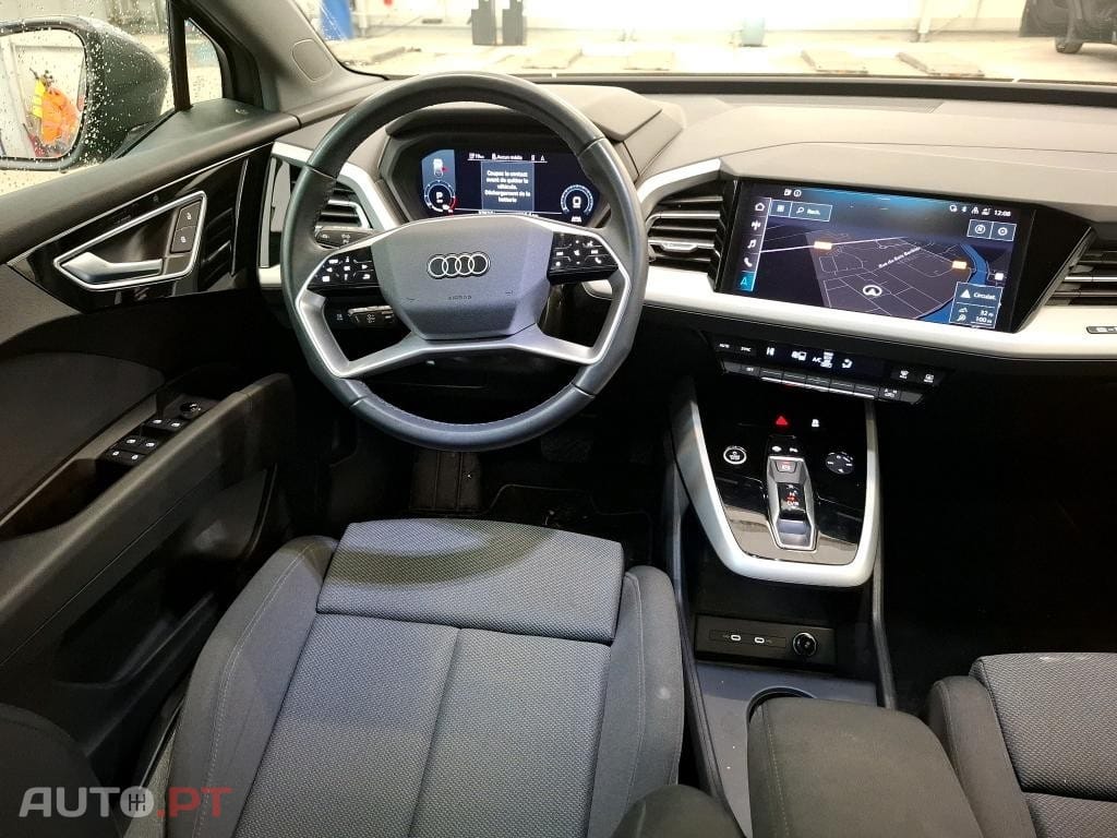 Audi Q4 E-Tron 40 82 kWH