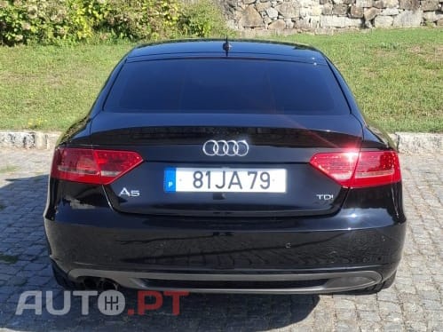 Audi A5 2.0 TDI Advance