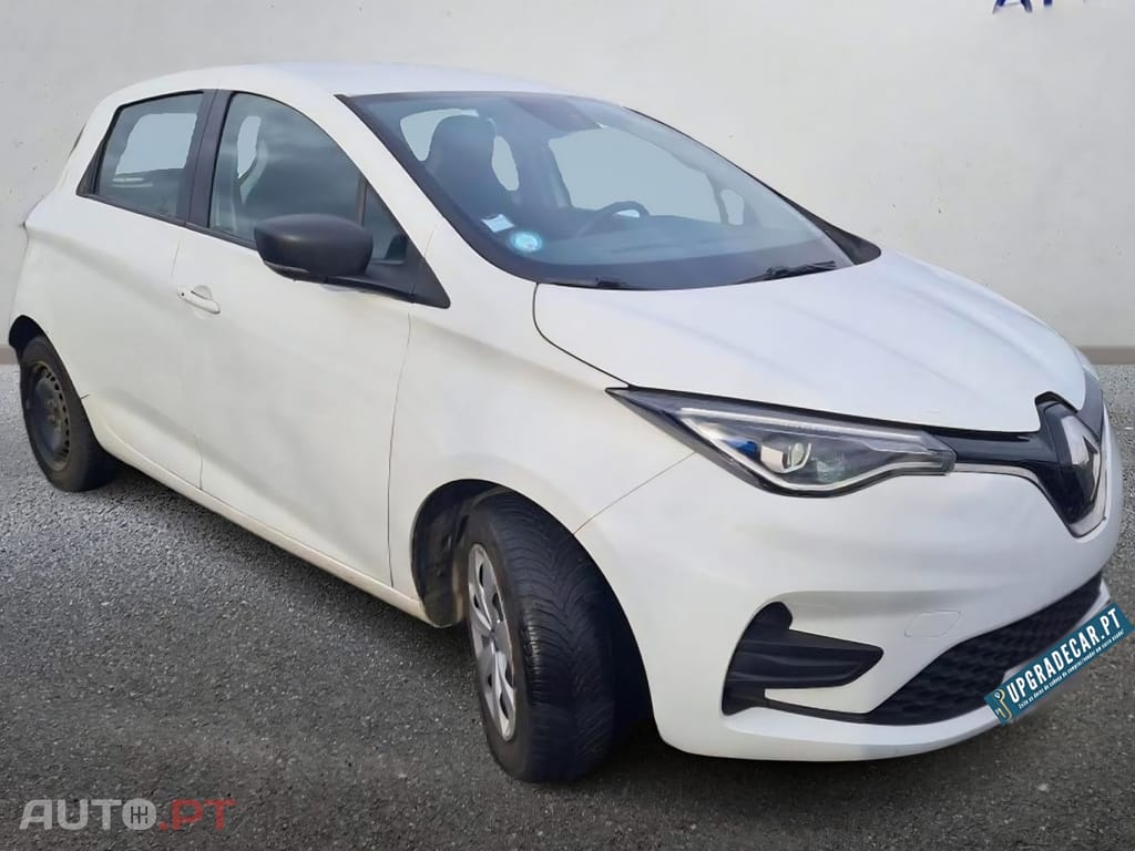 Renault Zoe (c/ Bateria) EV 50 110hp Equilibre