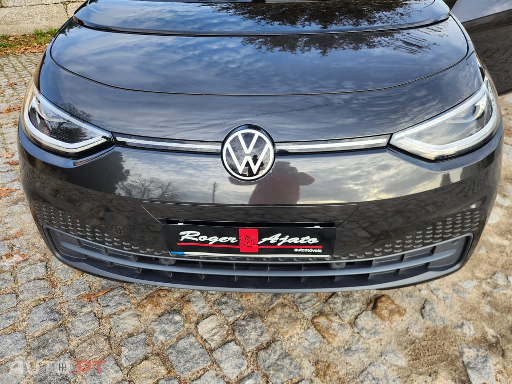 Volkswagen Id.3 Performance Upgrade Pro Business