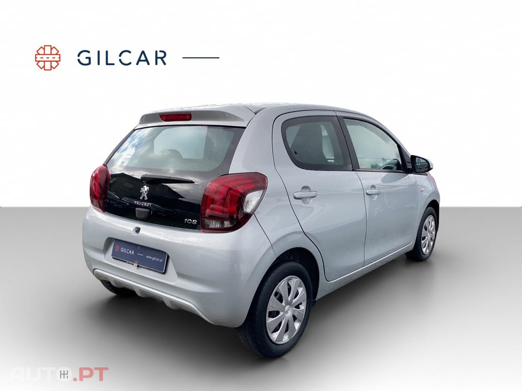 Peugeot 108 1.0 VTi Active