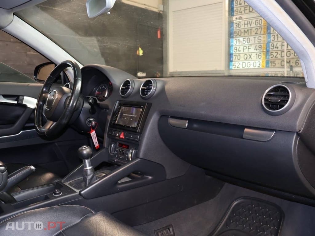 Audi A3 Sportback Sportback