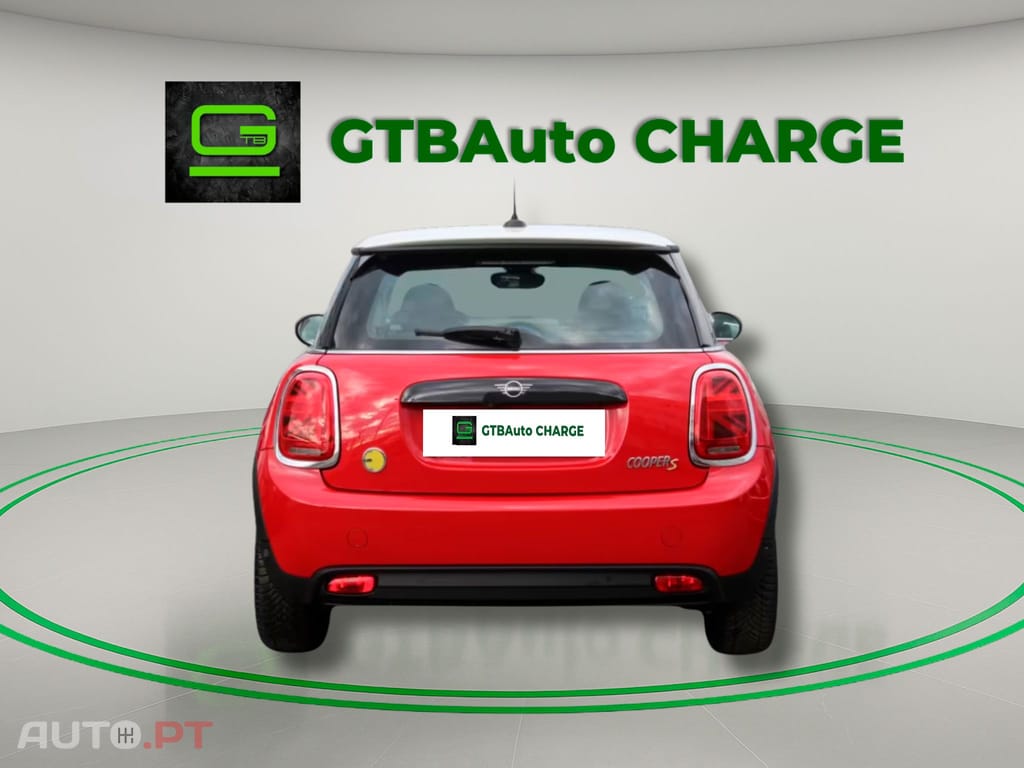 MINI Cooper SE I.V.A DEDUTIVEL