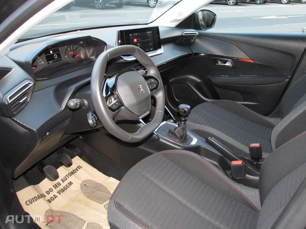 Peugeot 208 1.2 PureTech Active Pack