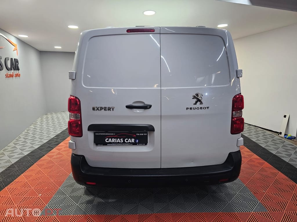Peugeot Expert 1.5 BlueHDi L2H1 Standard