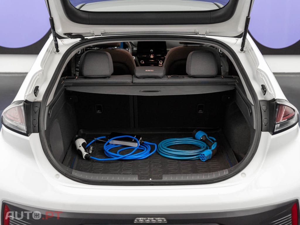 Hyundai Ioniq EV 38kWh