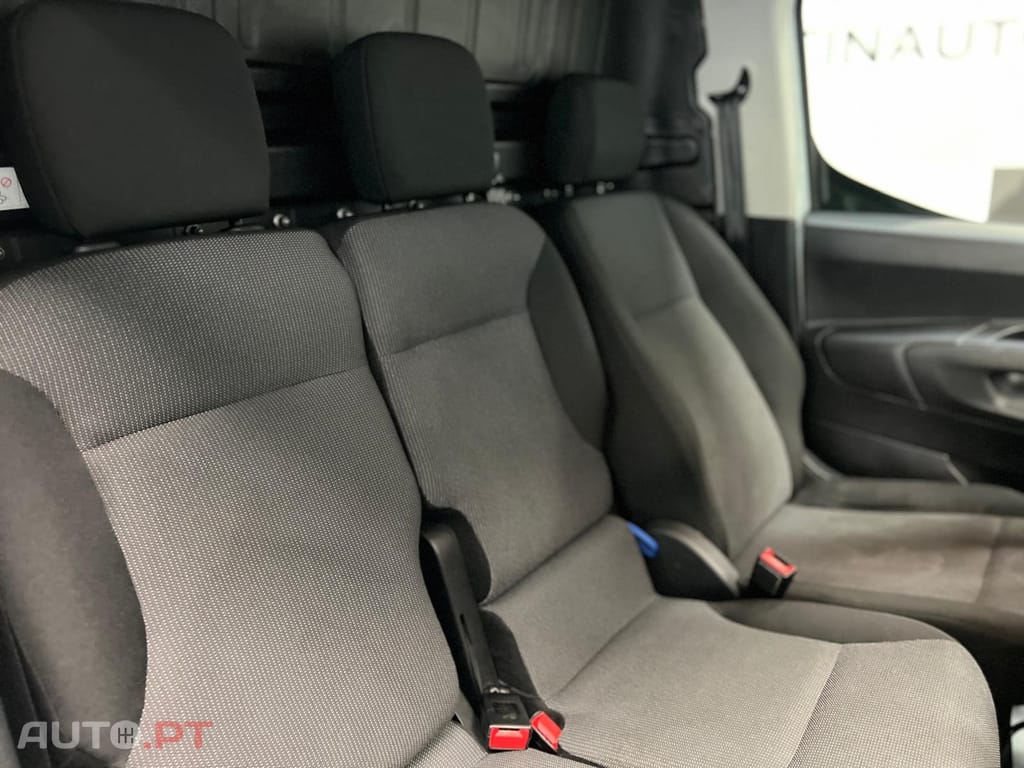 Citroen Berlingo 1.5 BlueHDi M Feel