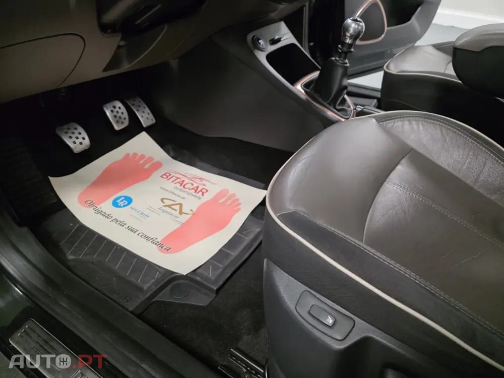 Renault Captur 1.5 dCi Exclusive
