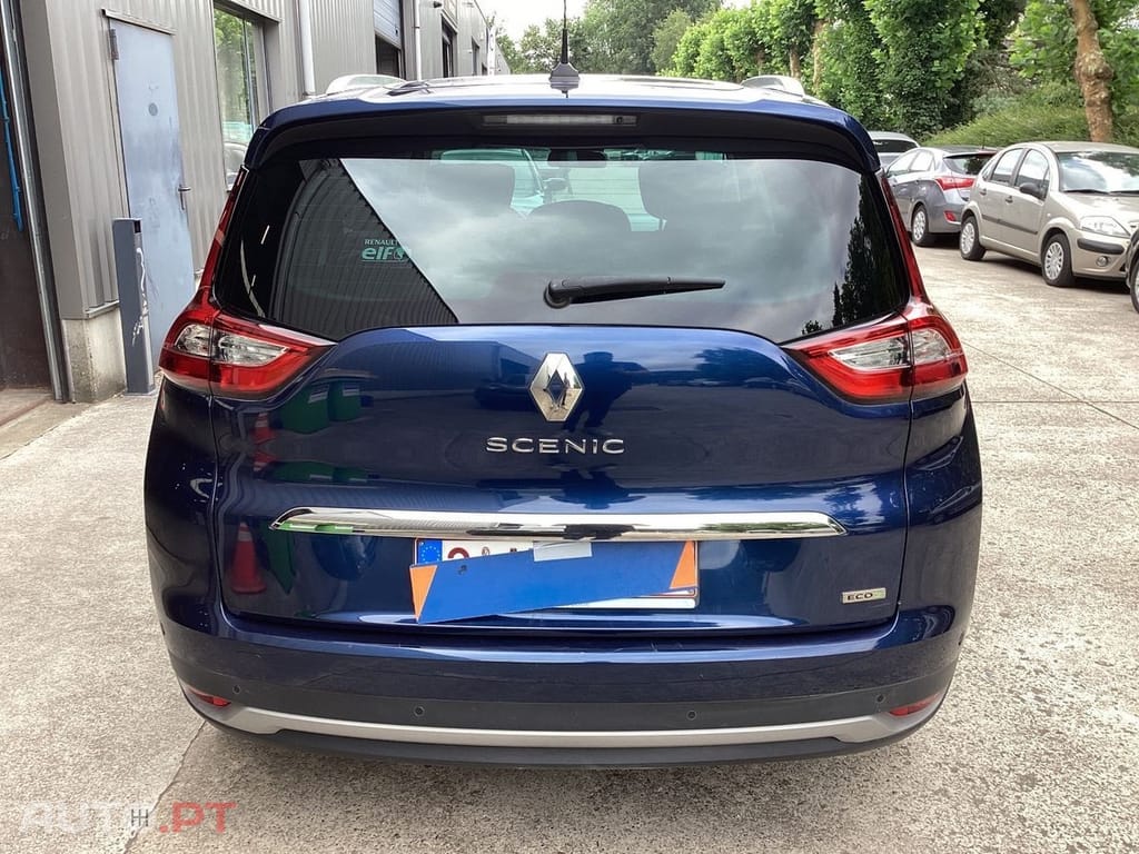 Renault Grand Scénic ENERGY dCi 110 S&S Bose Edition