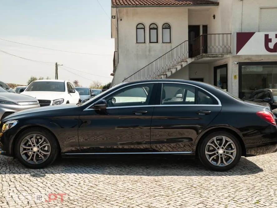 Mercedes-Benz C 200 d Avantgarde