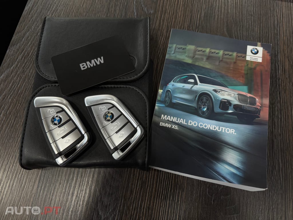 BMW X5 25 d xDrive xLine