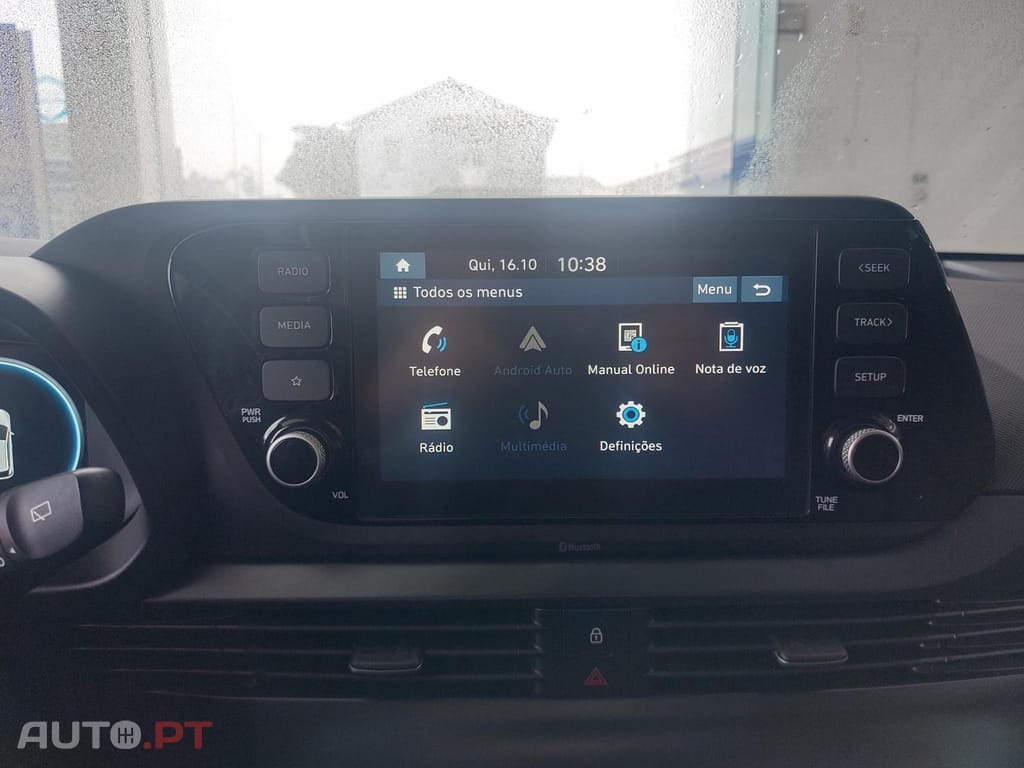 Hyundai Bayon 1.0 T-GDI Premium