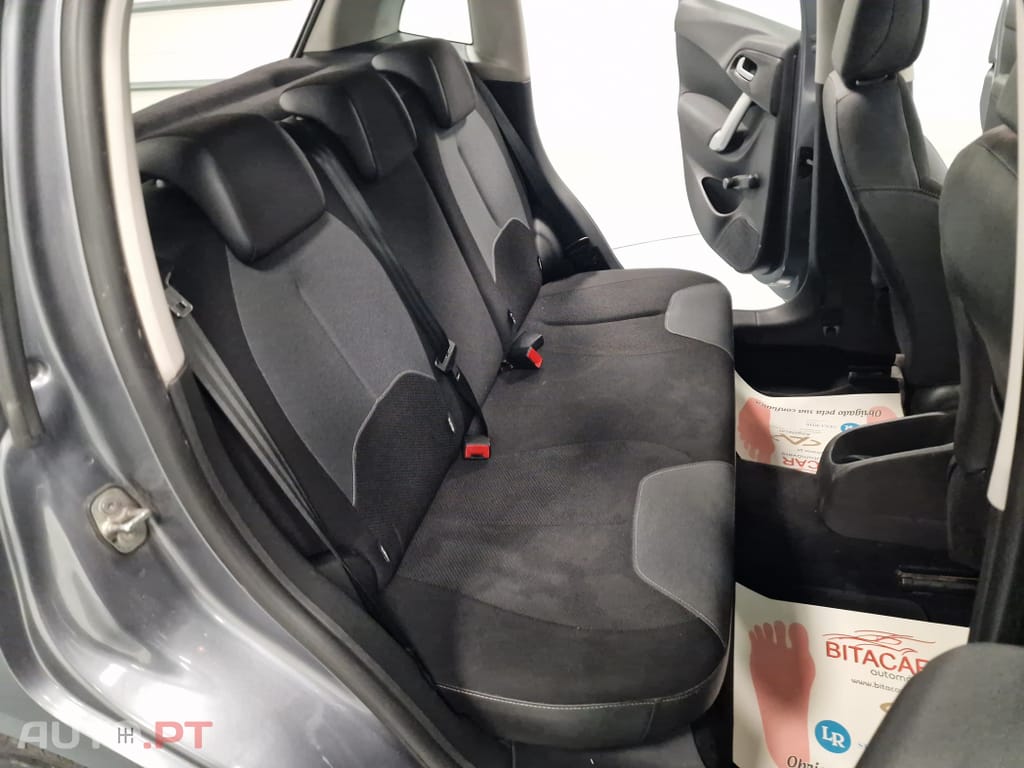 Citroen C3 1.4 HDI TETO PANORÂMICO