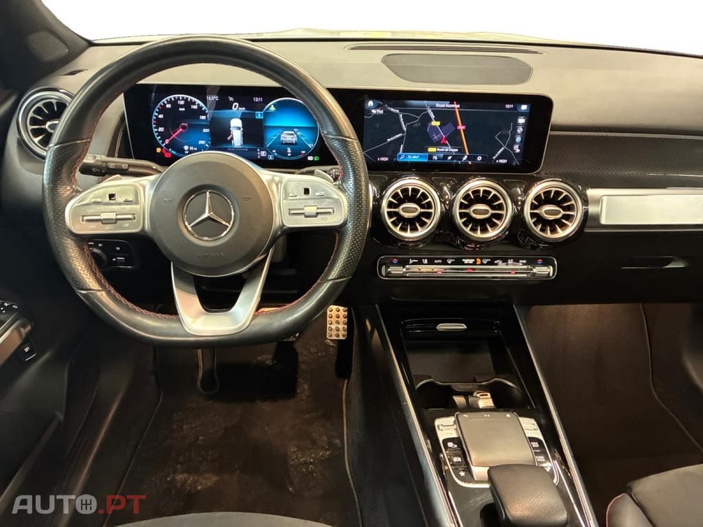 Mercedes-Benz GLB 200 AMG Line