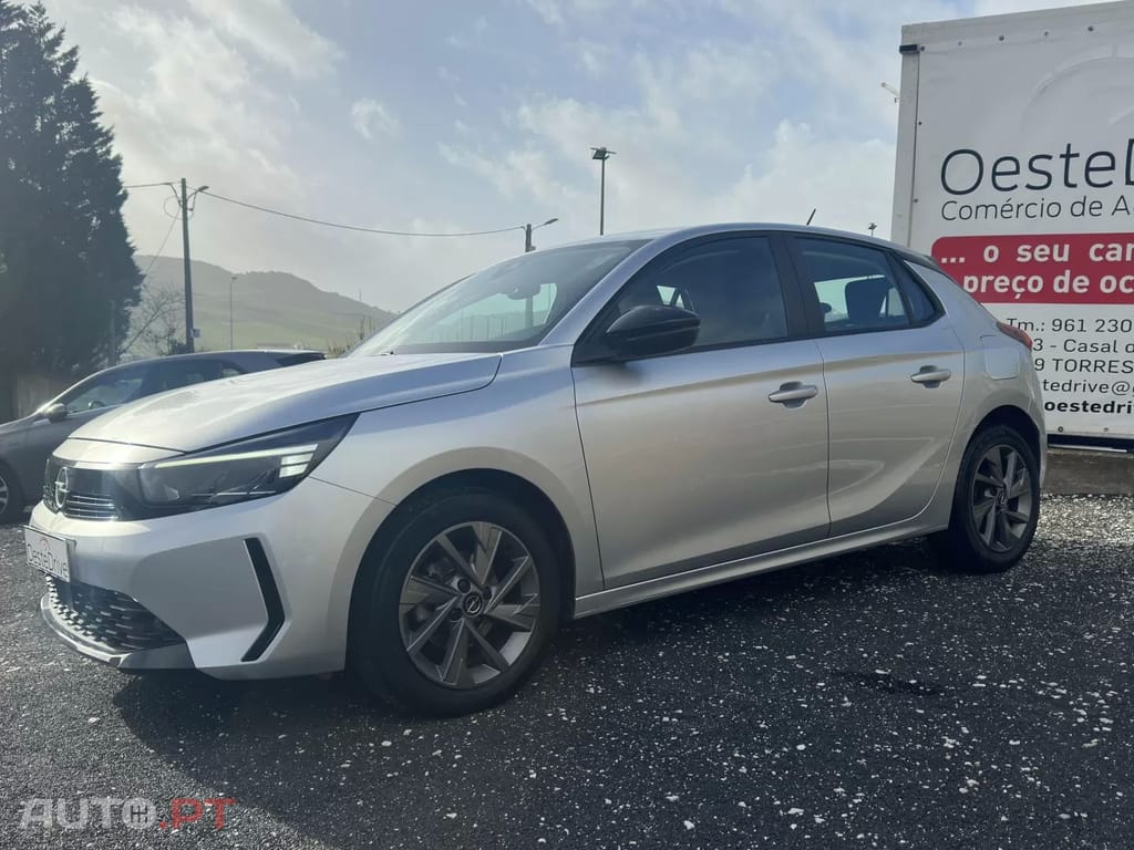 Opel Corsa 1.2 Elegance