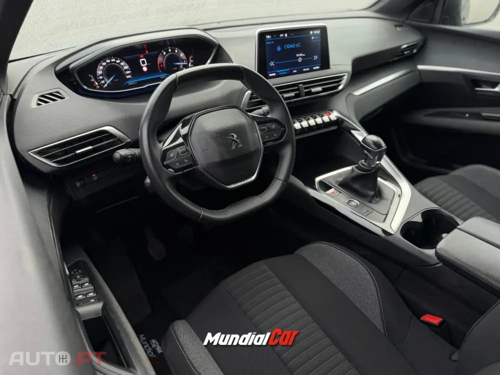 Peugeot 3008 1.2 PureTech Active Pack