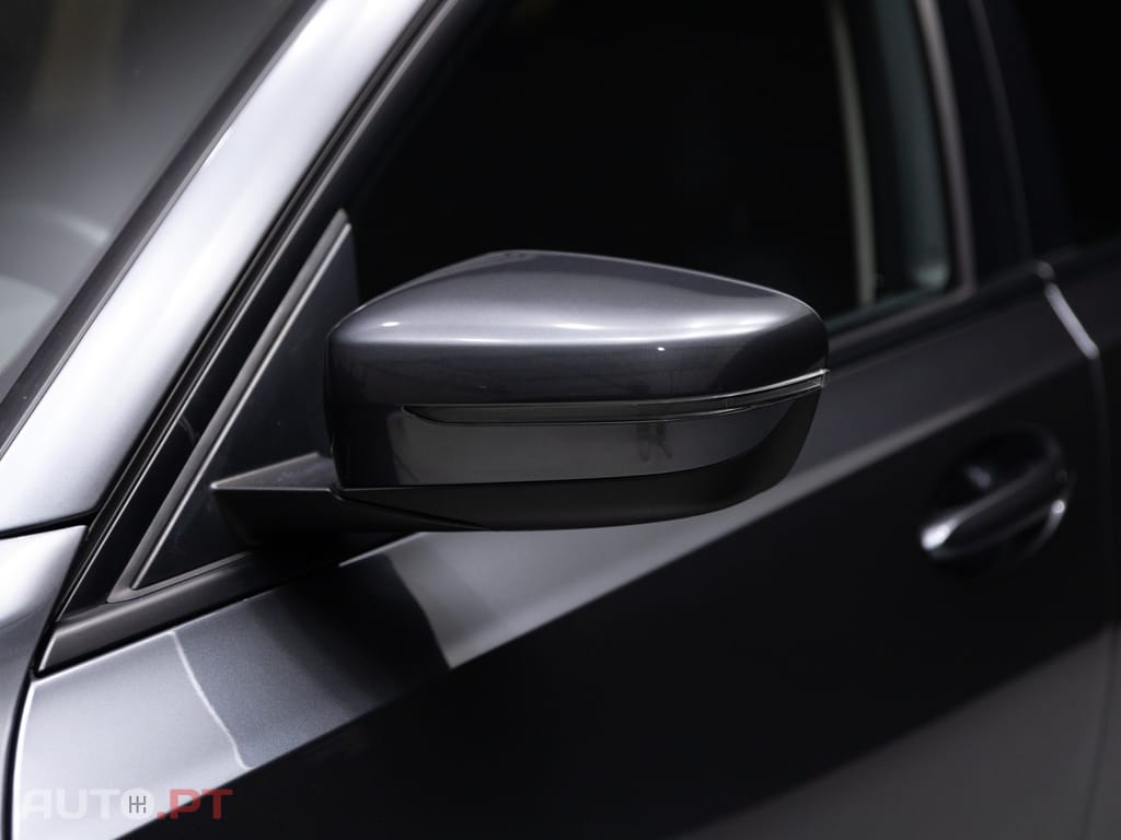 BMW 320 d Touring Aut.