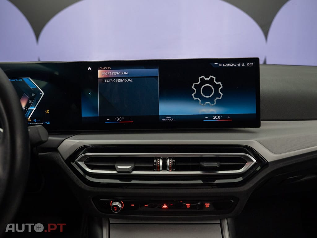 BMW 320 e Auto