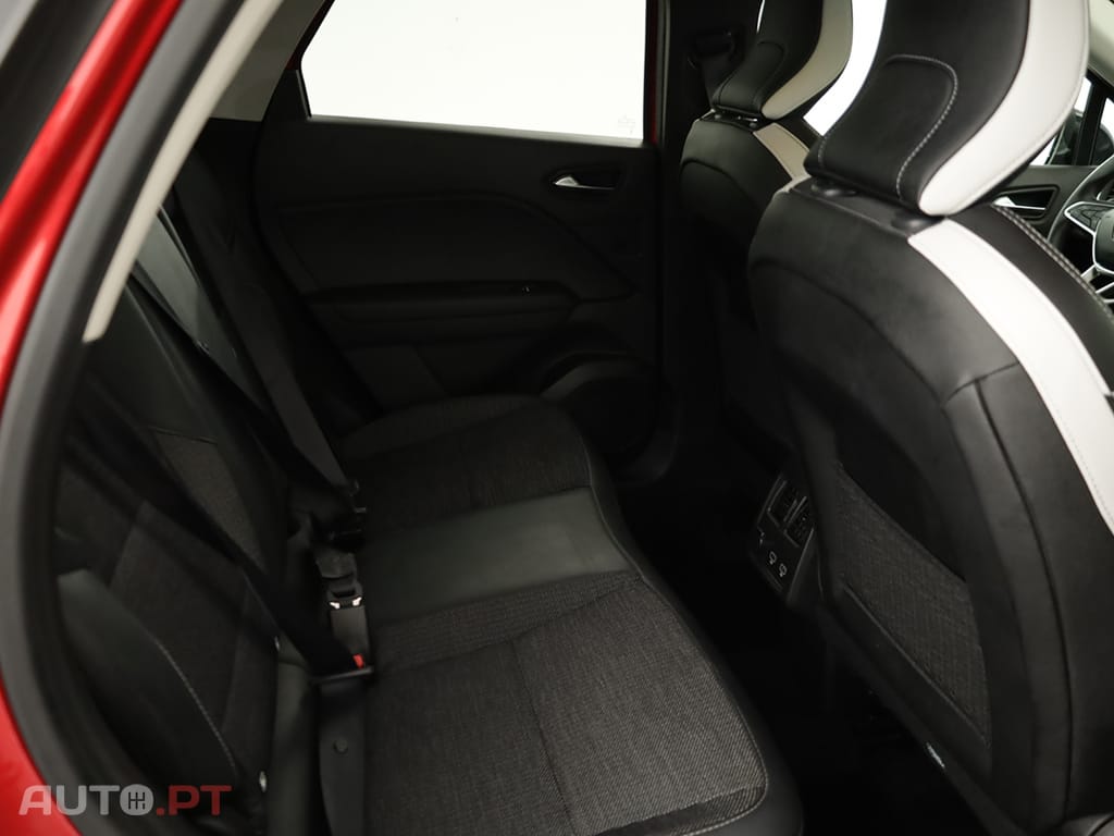 Renault Captur Captur 1.0 TCe Techno