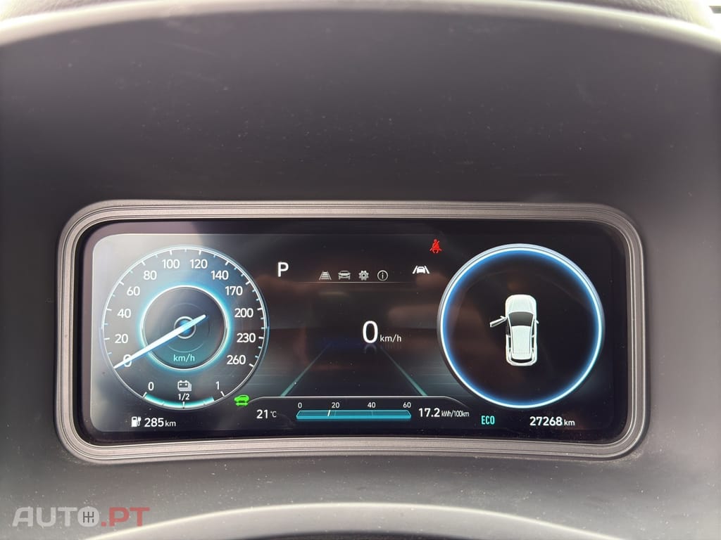 Hyundai Kauai EV 39 kWh Premium