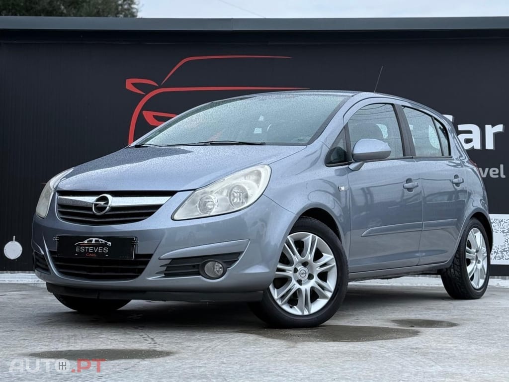 Opel Corsa 1.3 CDTi Cosmo