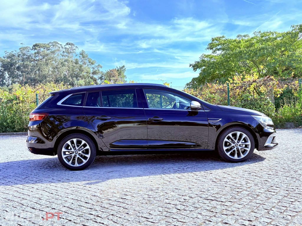 Renault Mégane 1.5 dCi GT Line