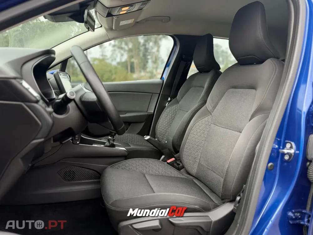 Renault Clio 1.5 Blue dCi Intens
