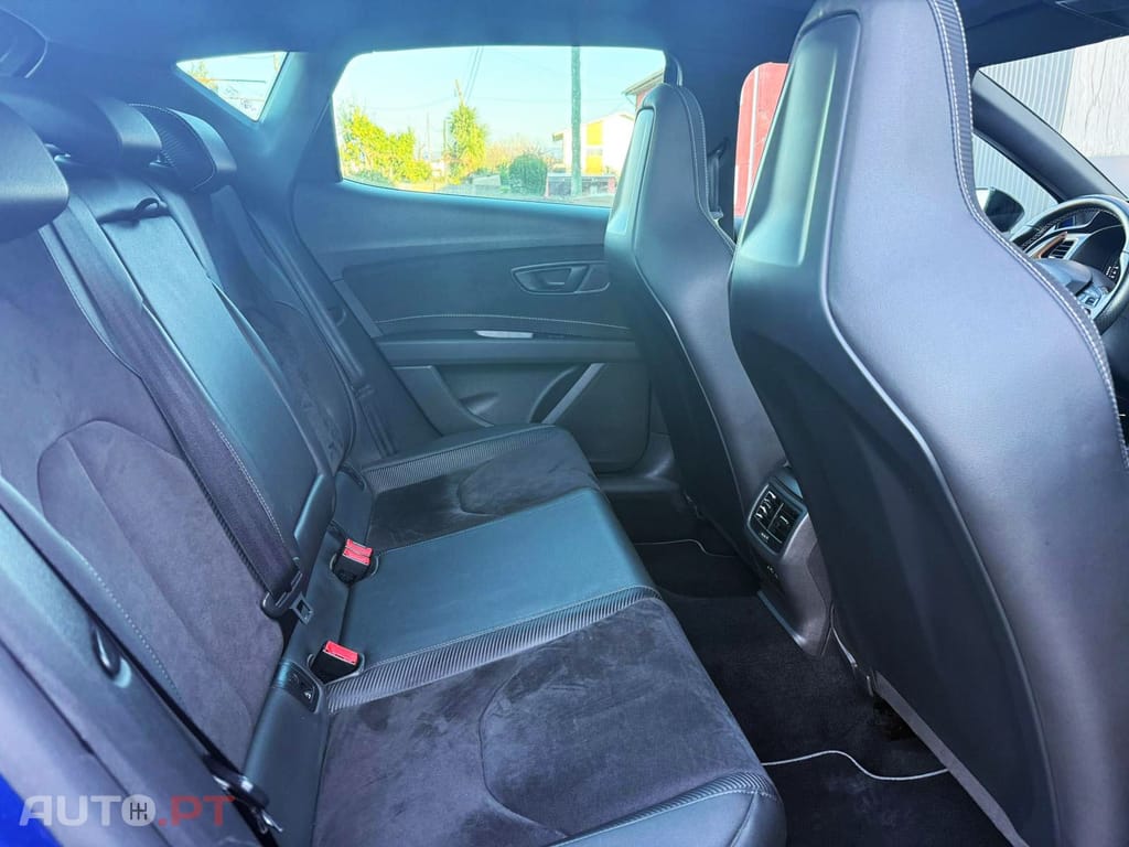 Seat Leon 2.0 TSI Cupra DSG S/S