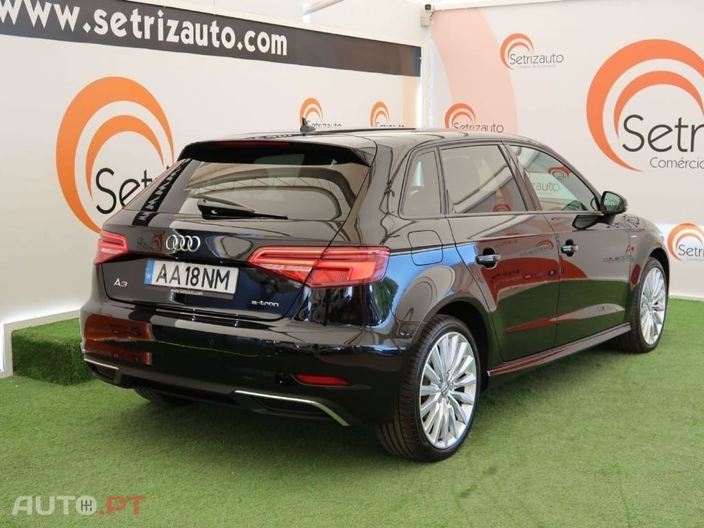 Audi A3 Sportback e-tron 1.4 TFSI Sport S tronic