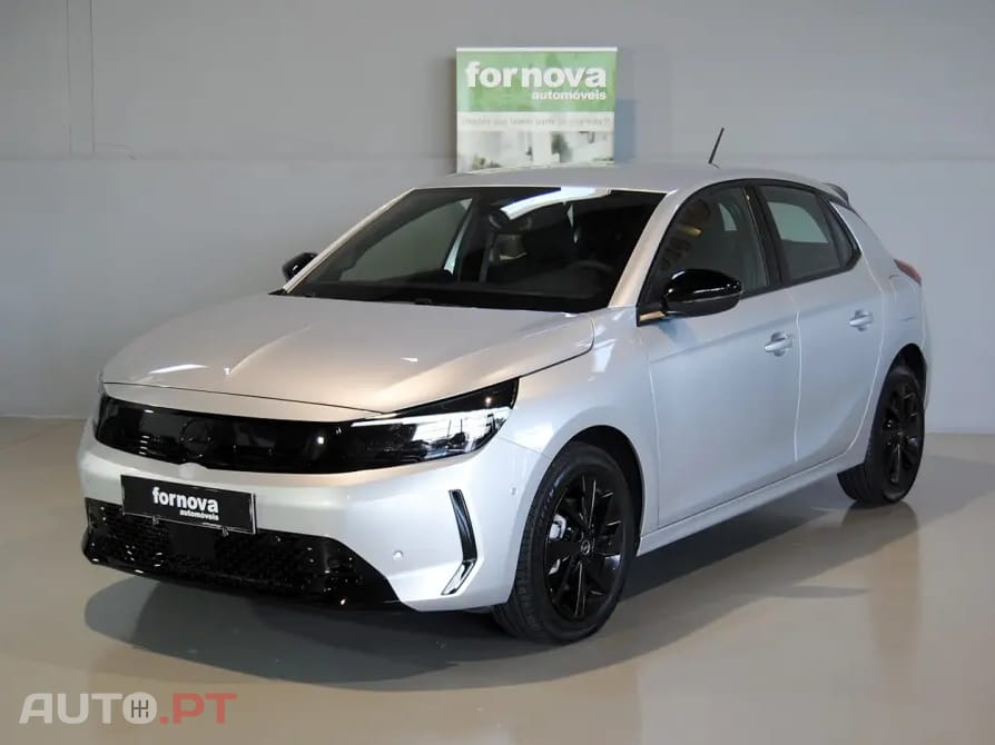 Opel Corsa 1.2 HYBRID GS eDCT