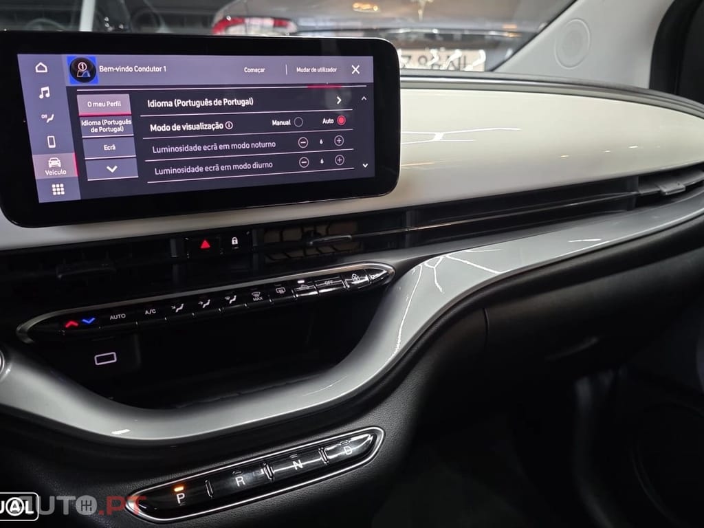 Fiat 500e 42 kWh Icon