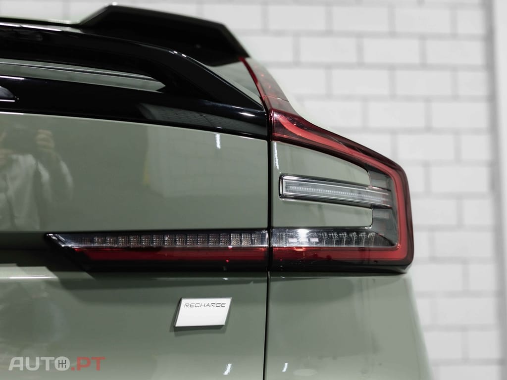 Volvo C40 Recharge Single Motor Ultimate