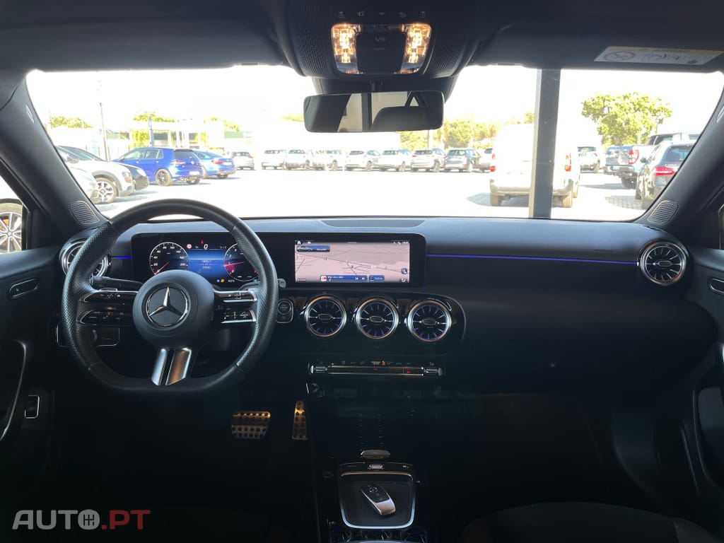 Mercedes-Benz A 200 AMG Line Aut.