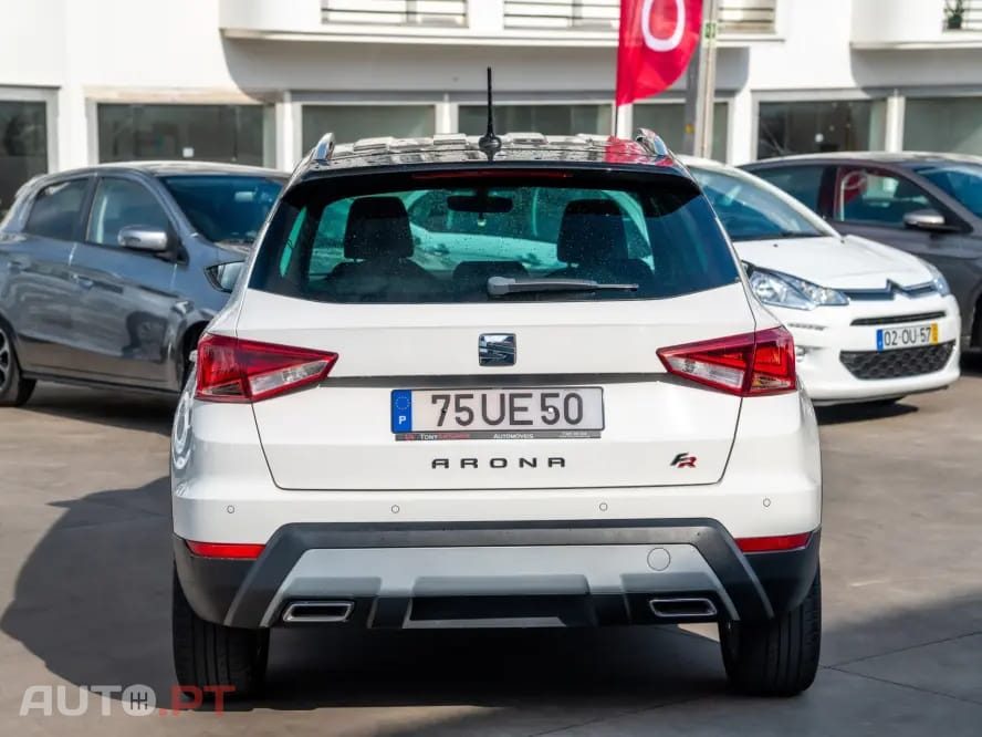 Seat Arona 1.0 TSI FR