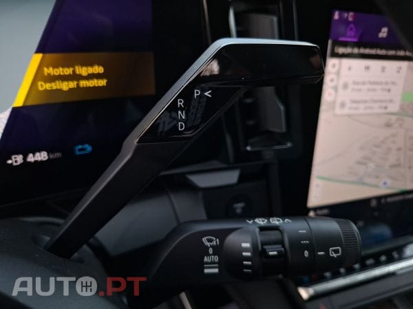 Renault Scénic E-Tech 100% elétrico 220cv techno