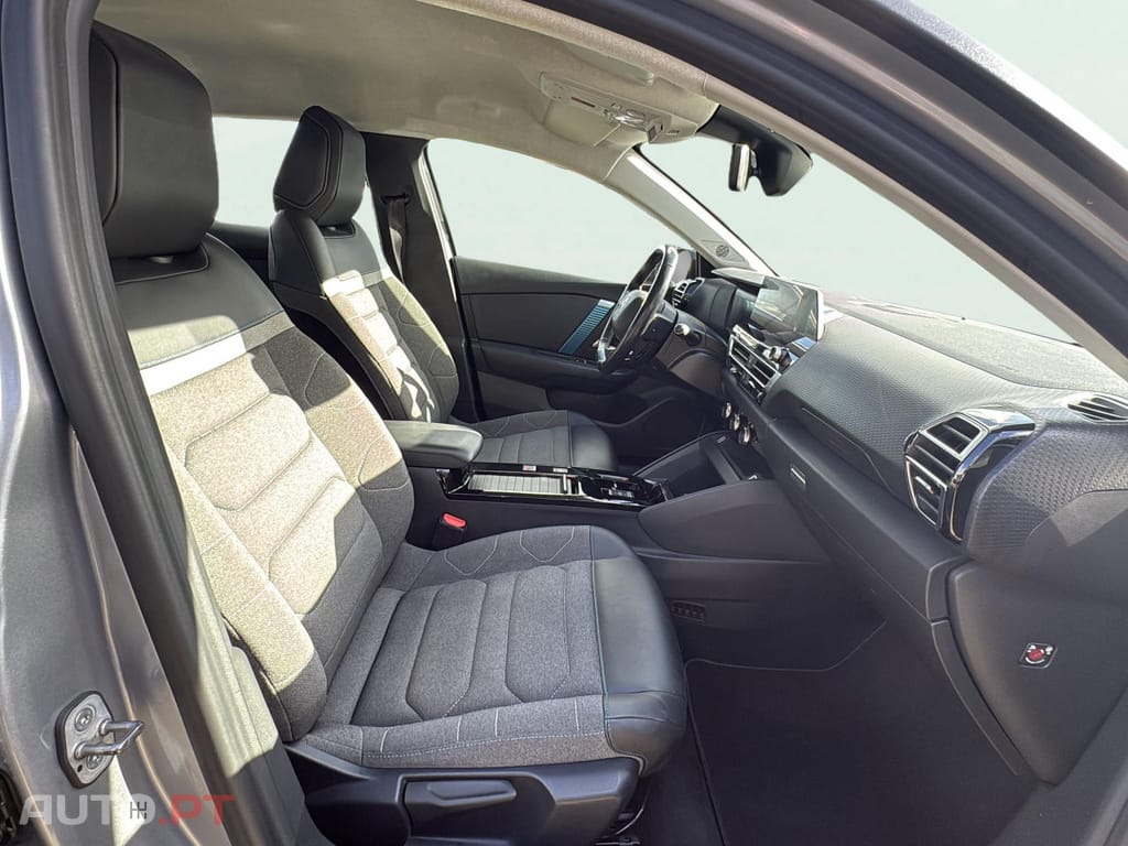 Citroen e-C4 50 kWh Feel Pack