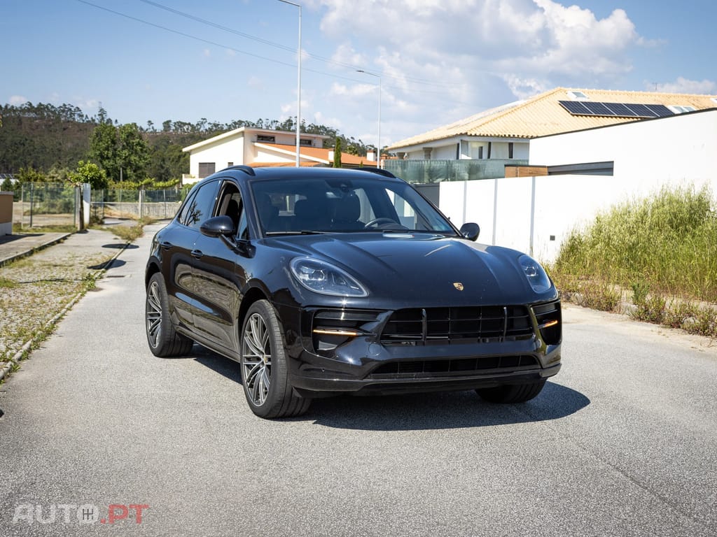 Porsche Macan Spirit
